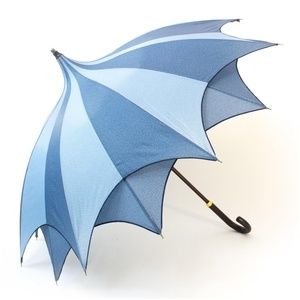 Umbrella by D'Amazoni - denim jeans color